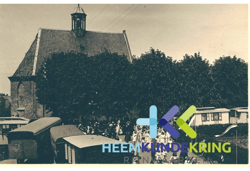 Processie Lobith Coll. HKR (2)